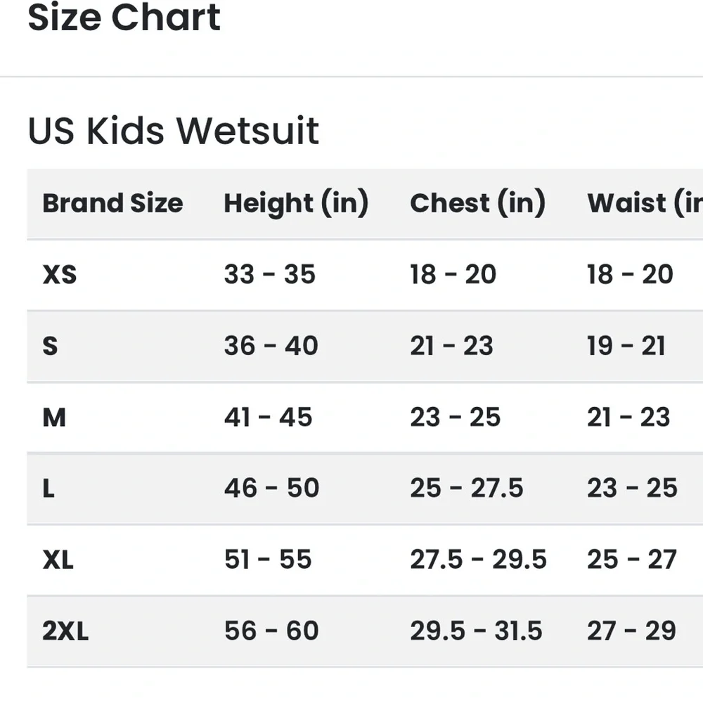NWOT Kids Shorty Wetsuit 2mm Neoprene Front Zip, Pink Black, Size Small